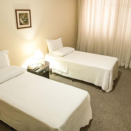 Planalto Hotel Canoinhas المظهر الخارجي الصورة