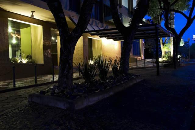 Planalto Hotel Canoinhas المظهر الخارجي الصورة