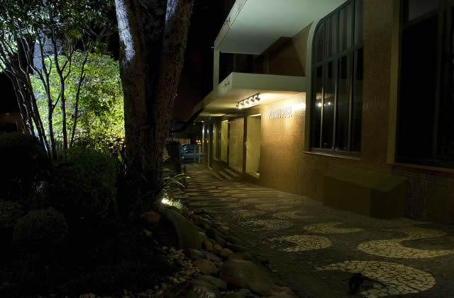 Planalto Hotel Canoinhas المظهر الخارجي الصورة