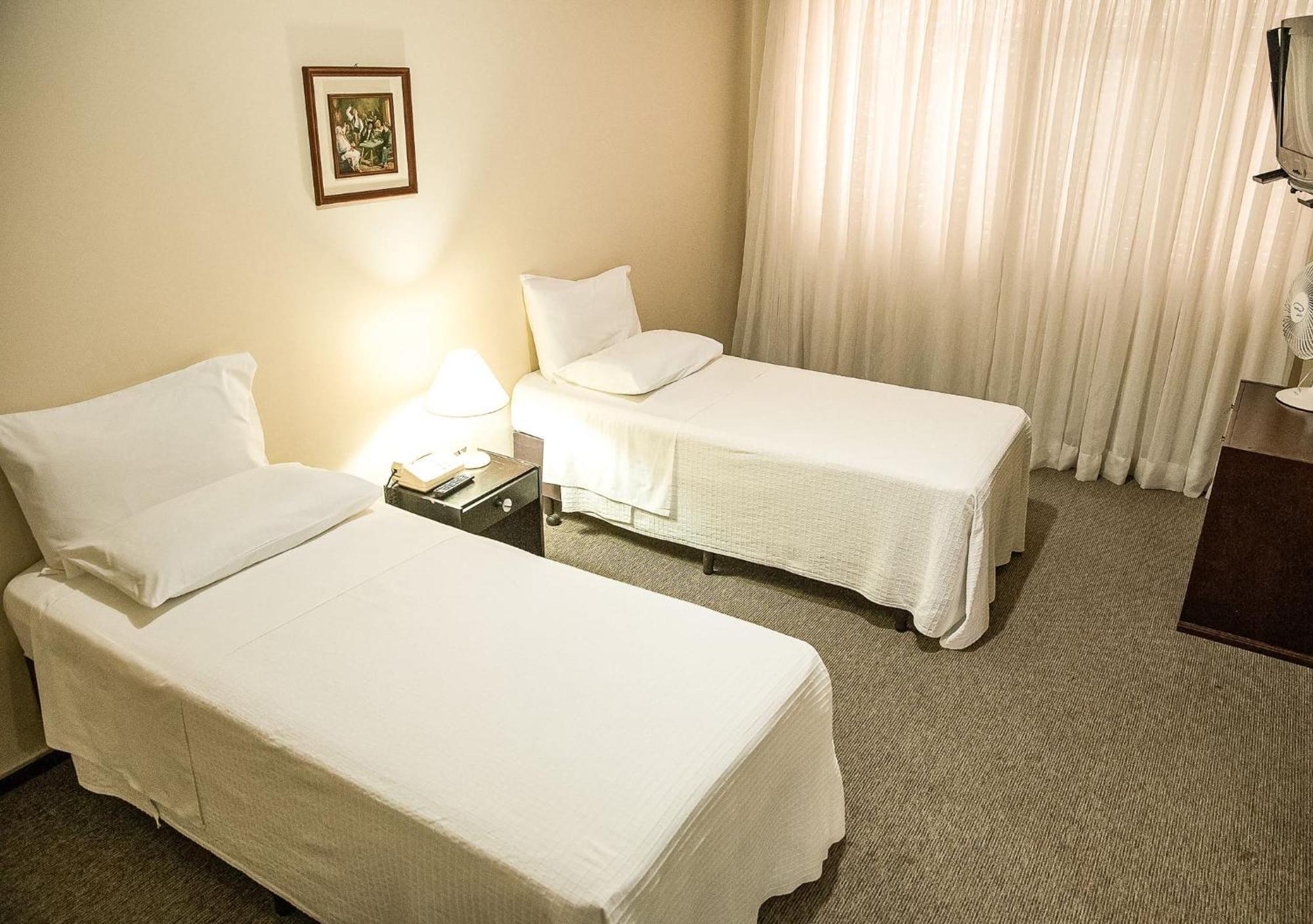 Planalto Hotel Canoinhas المظهر الخارجي الصورة